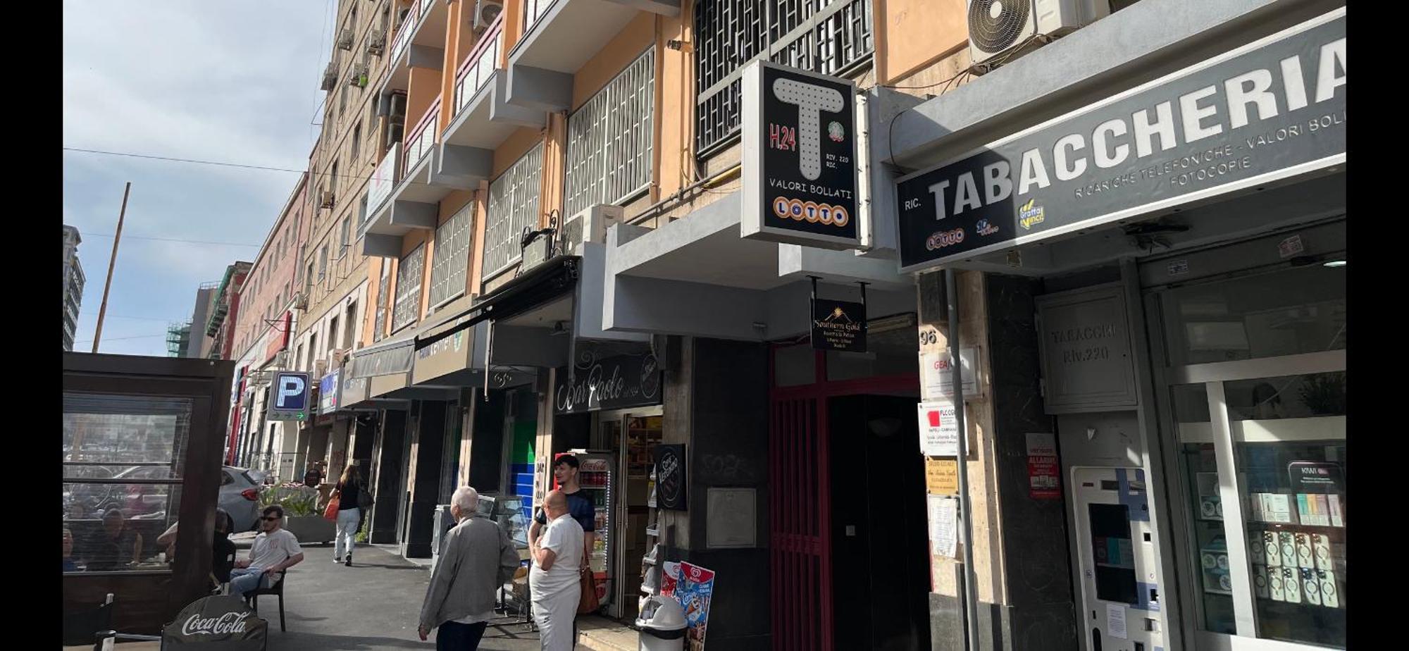 Southern Gold Napoli Dış mekan fotoğraf