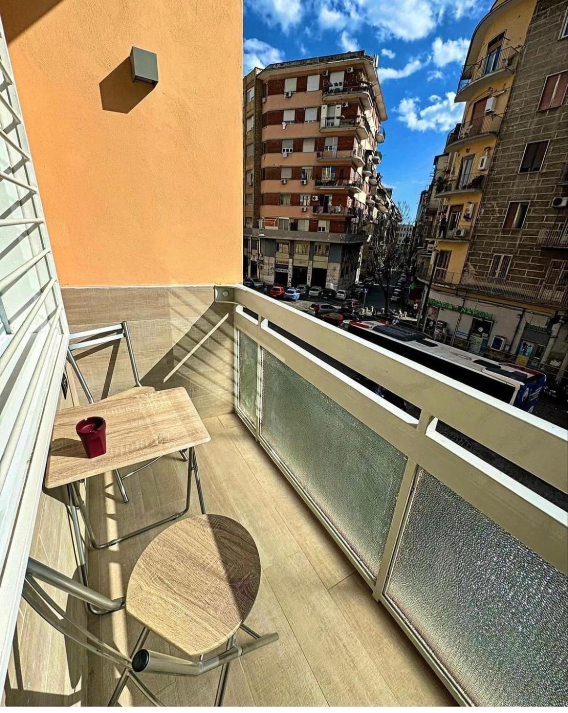 Southern Gold Napoli Dış mekan fotoğraf