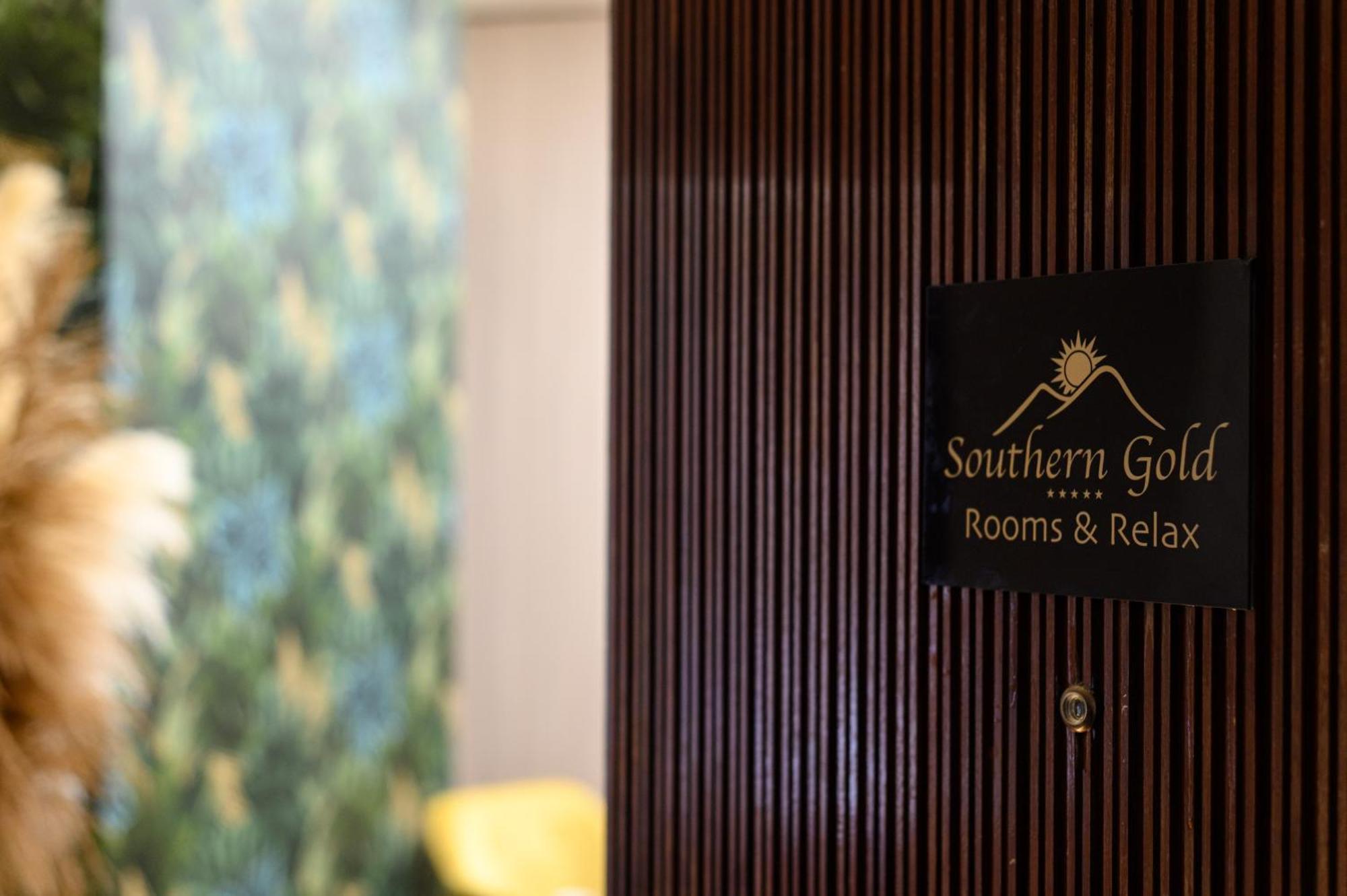 Southern Gold Napoli Dış mekan fotoğraf