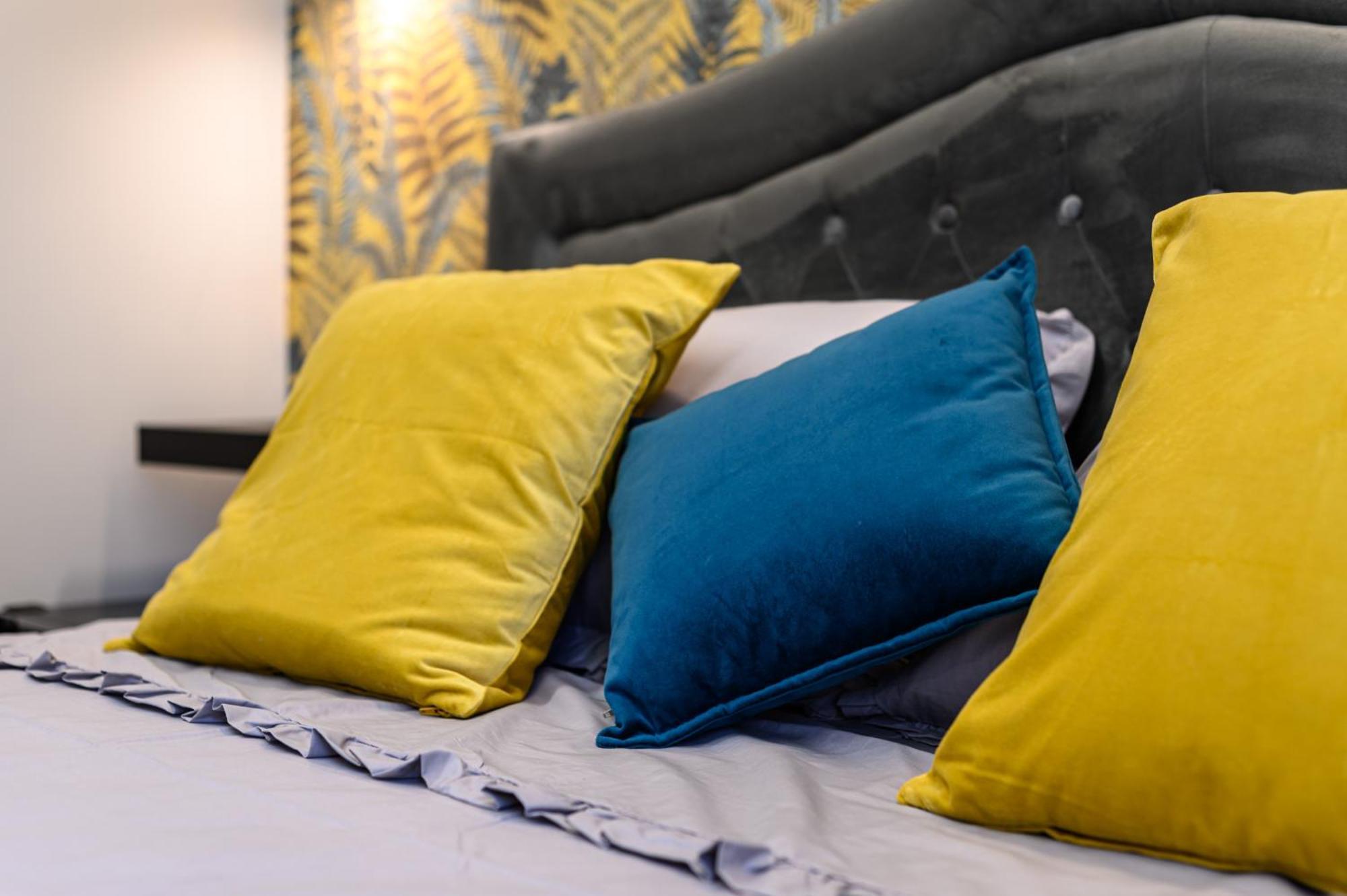 Southern Gold Napoli Dış mekan fotoğraf