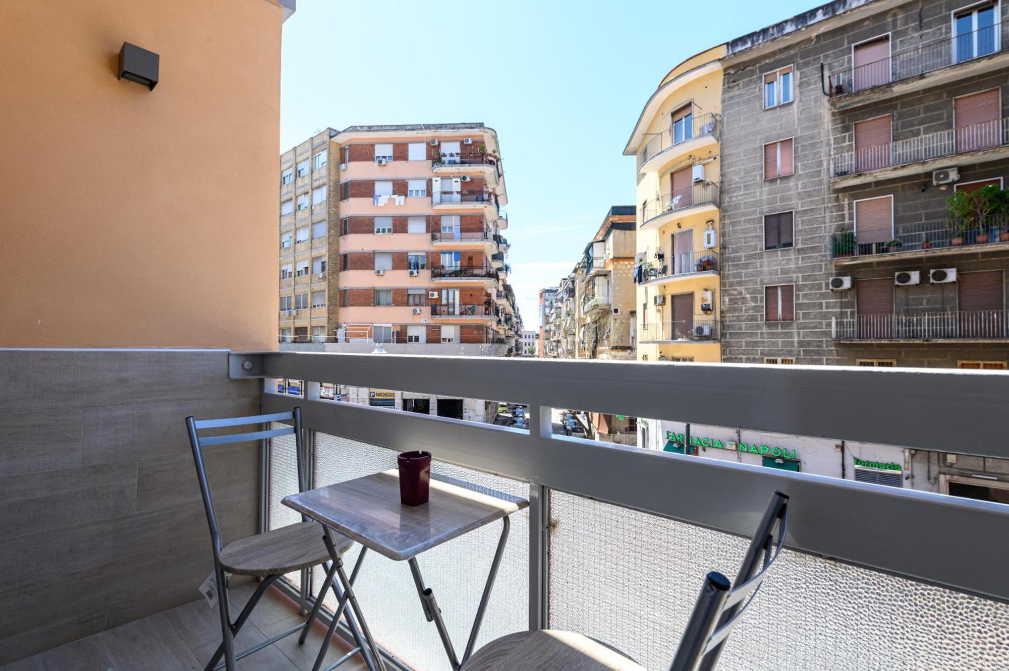 Southern Gold Napoli Dış mekan fotoğraf