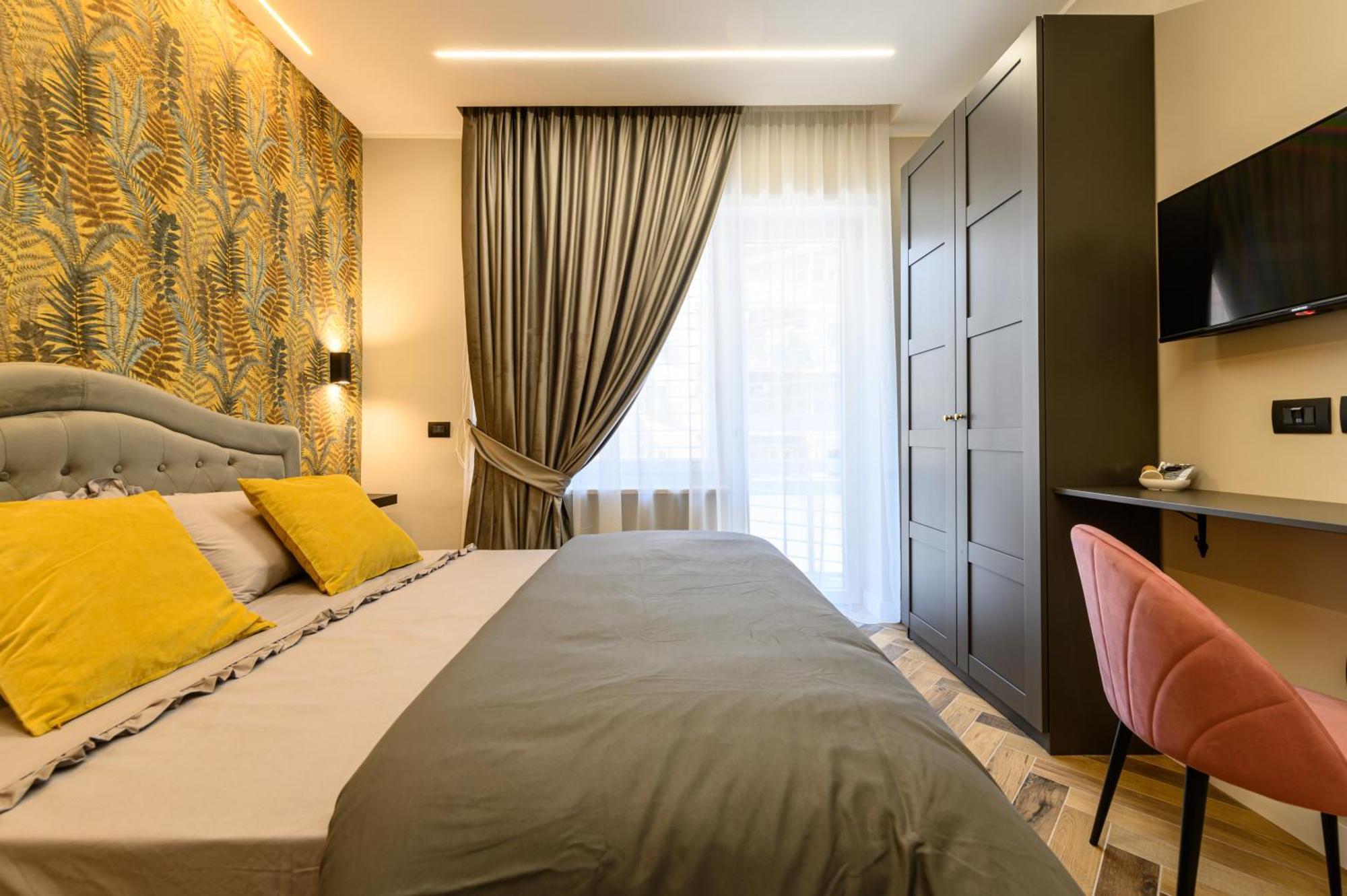 Southern Gold Napoli Dış mekan fotoğraf