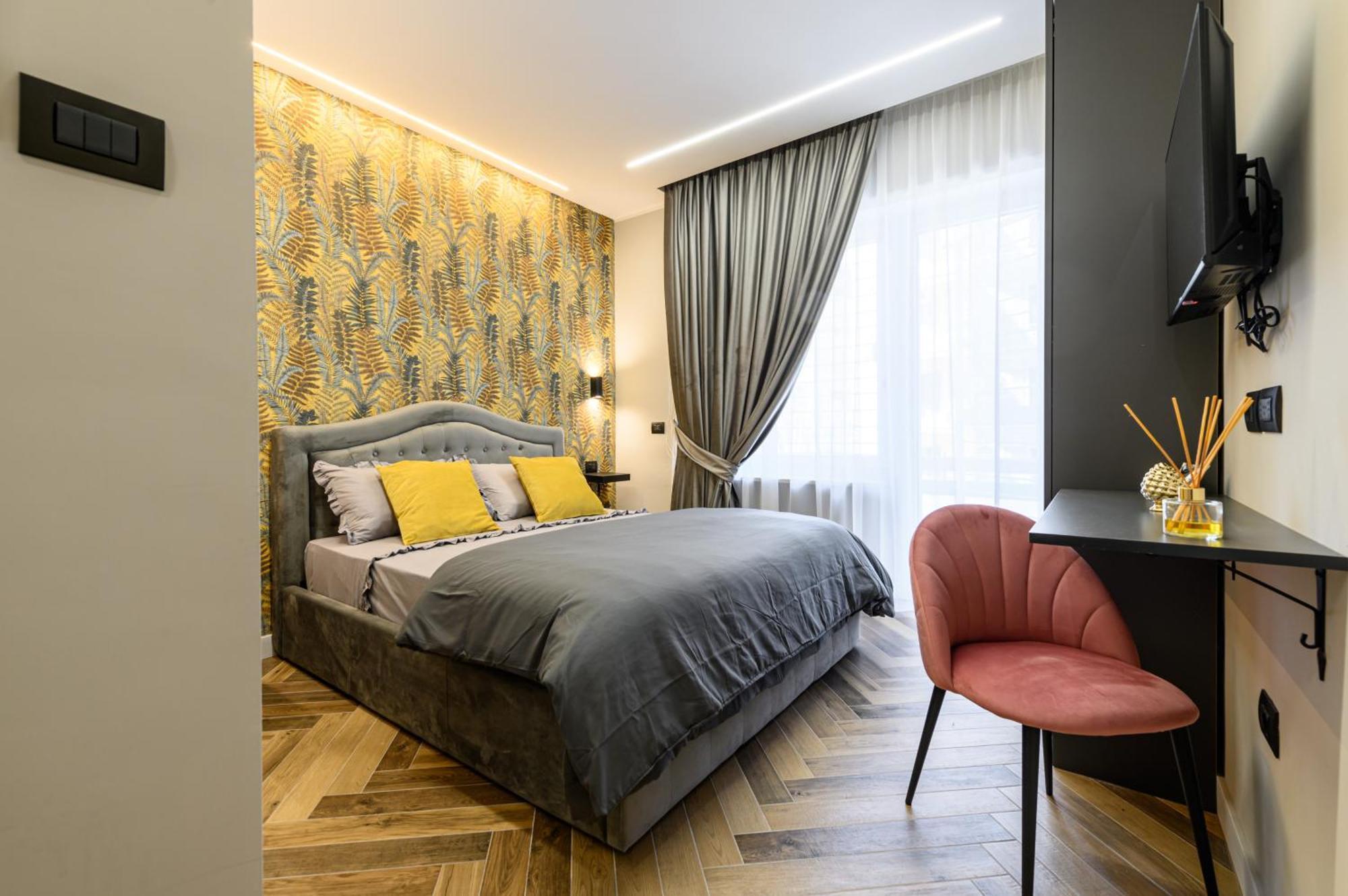 Southern Gold Napoli Dış mekan fotoğraf