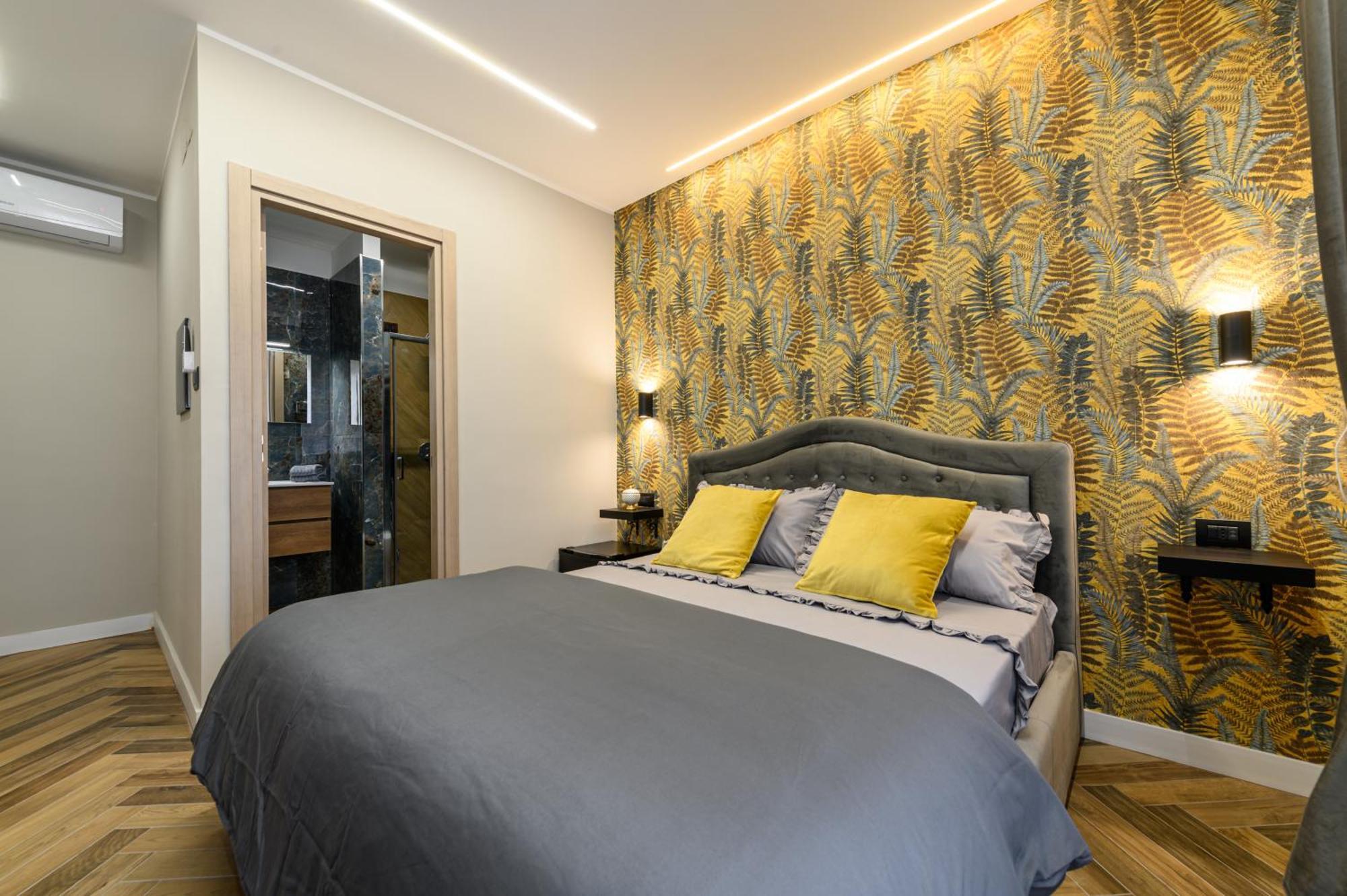 Southern Gold Napoli Dış mekan fotoğraf