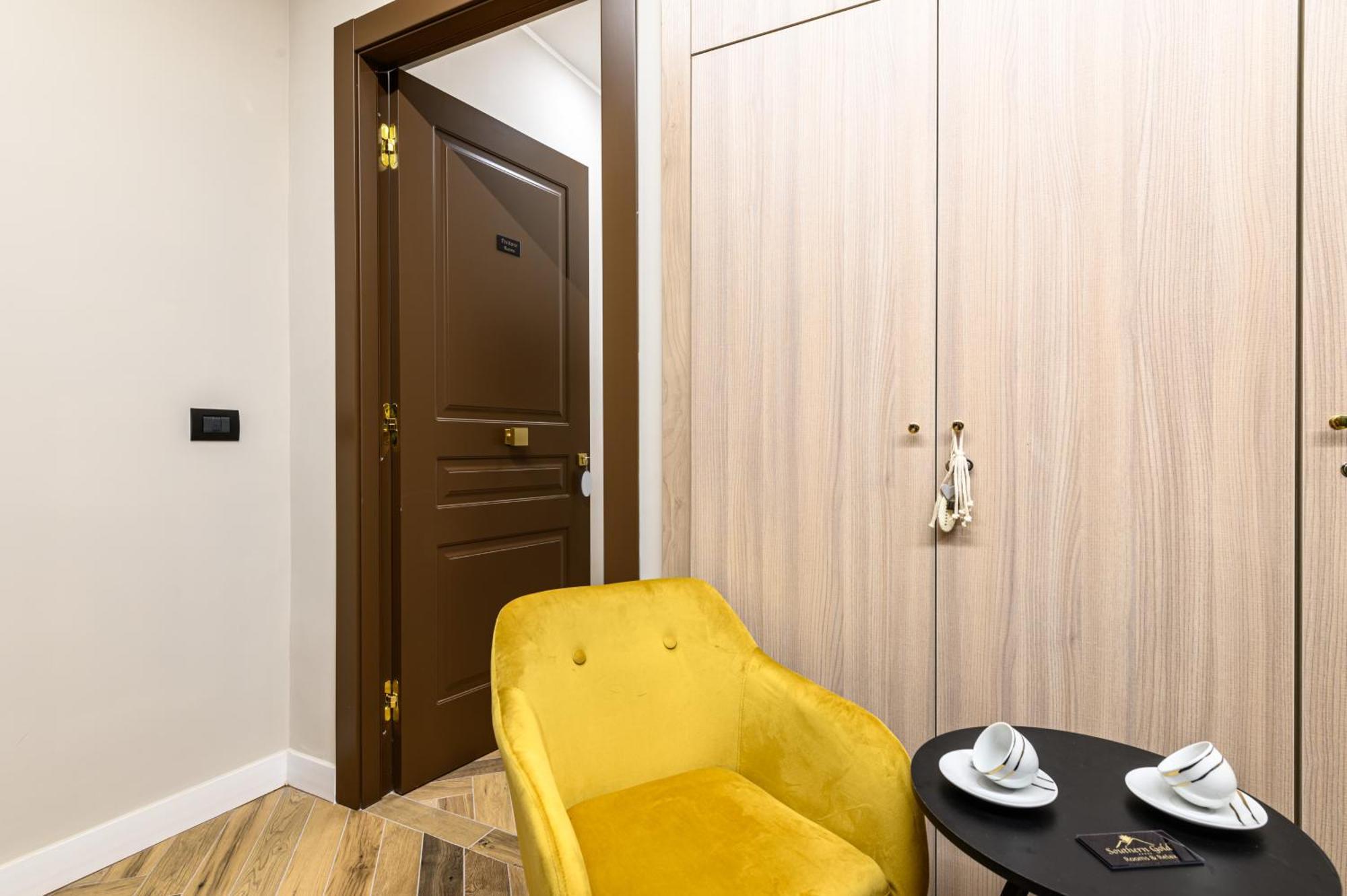 Southern Gold Napoli Dış mekan fotoğraf