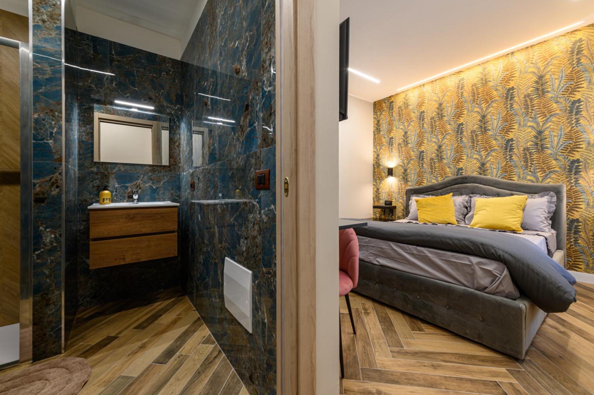 Southern Gold Napoli Dış mekan fotoğraf