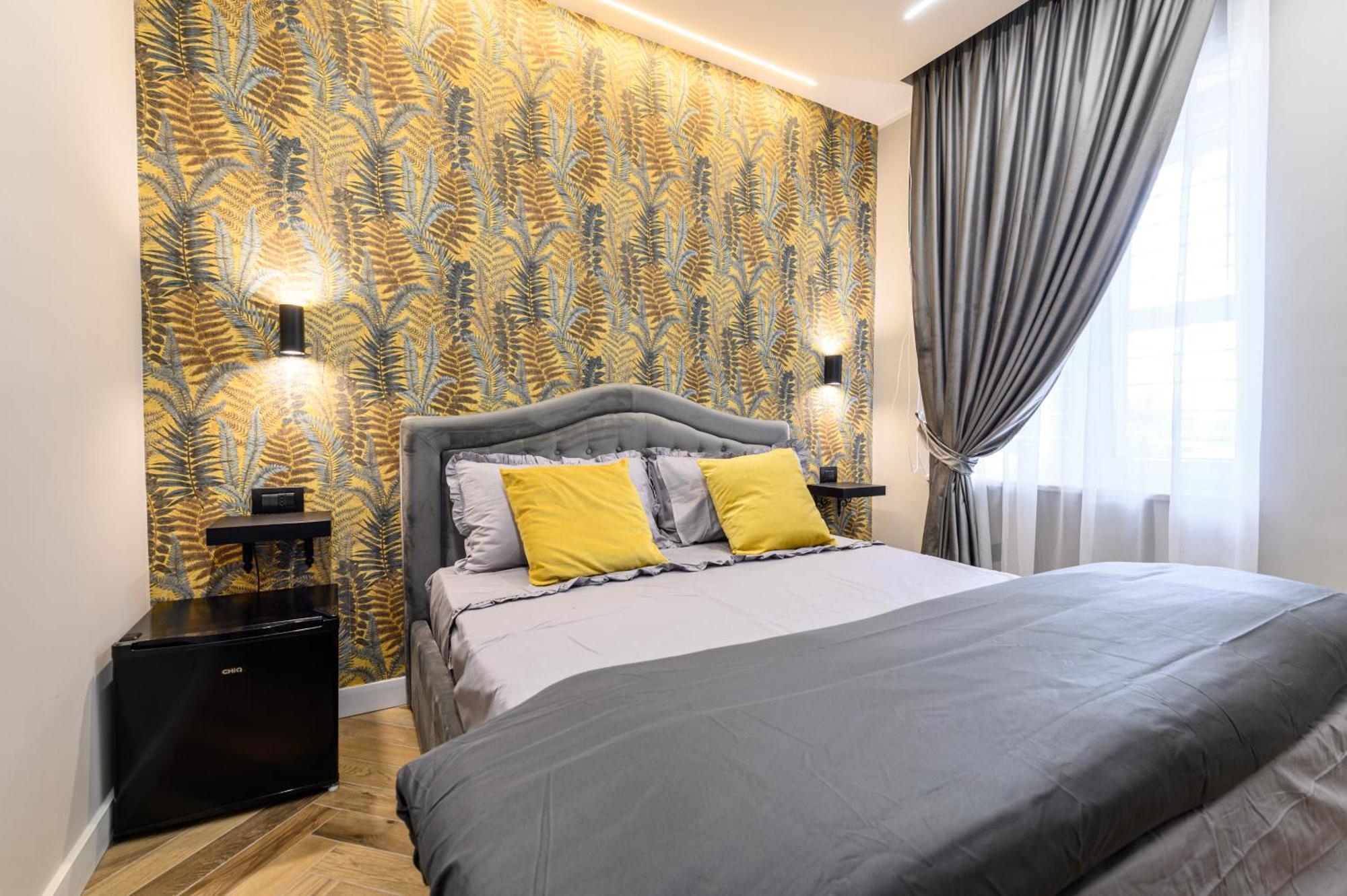 Southern Gold Napoli Dış mekan fotoğraf