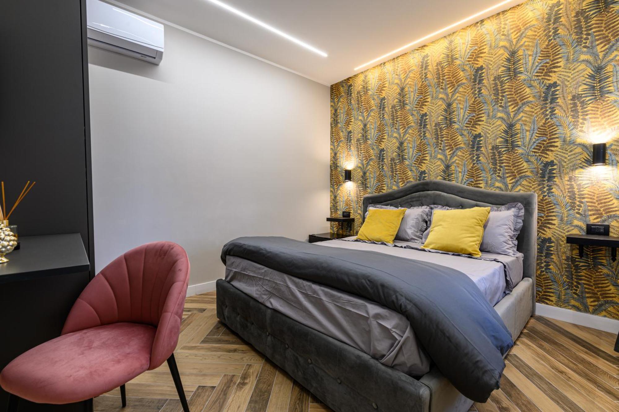 Southern Gold Napoli Dış mekan fotoğraf