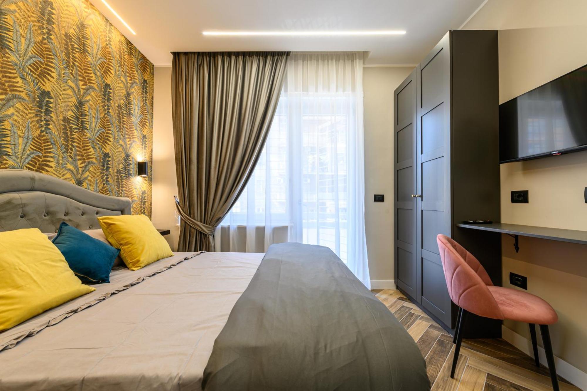 Southern Gold Napoli Dış mekan fotoğraf