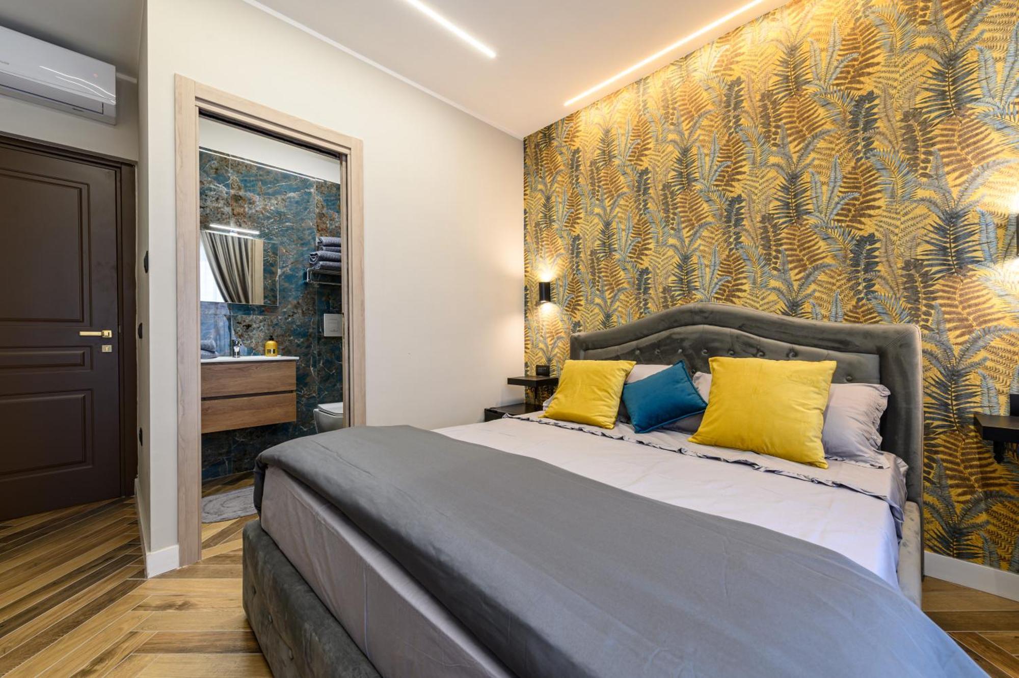 Southern Gold Napoli Dış mekan fotoğraf