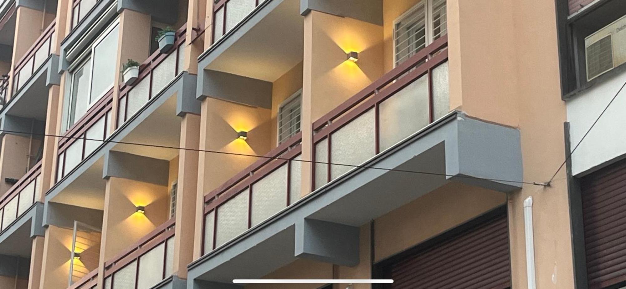 Southern Gold Napoli Dış mekan fotoğraf